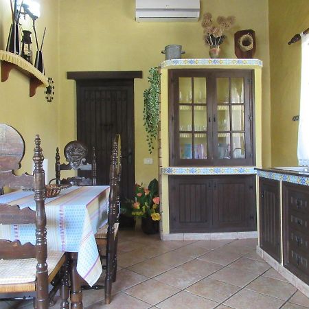 Vivelorural Casa En Valle De Chira Con Piscina San Bartolomé Buitenkant foto