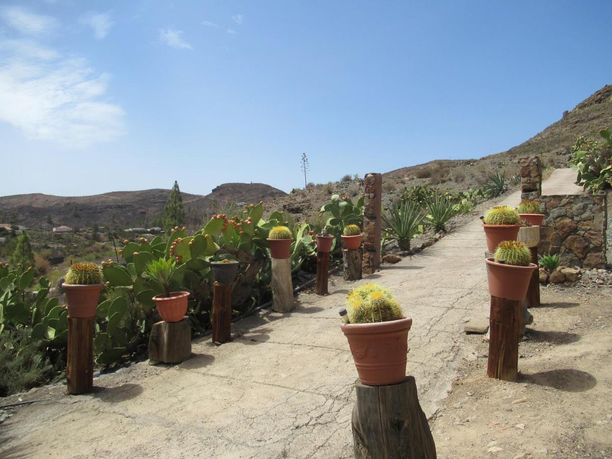 Vivelorural Casa En Valle De Chira Con Piscina San Bartolomé Buitenkant foto