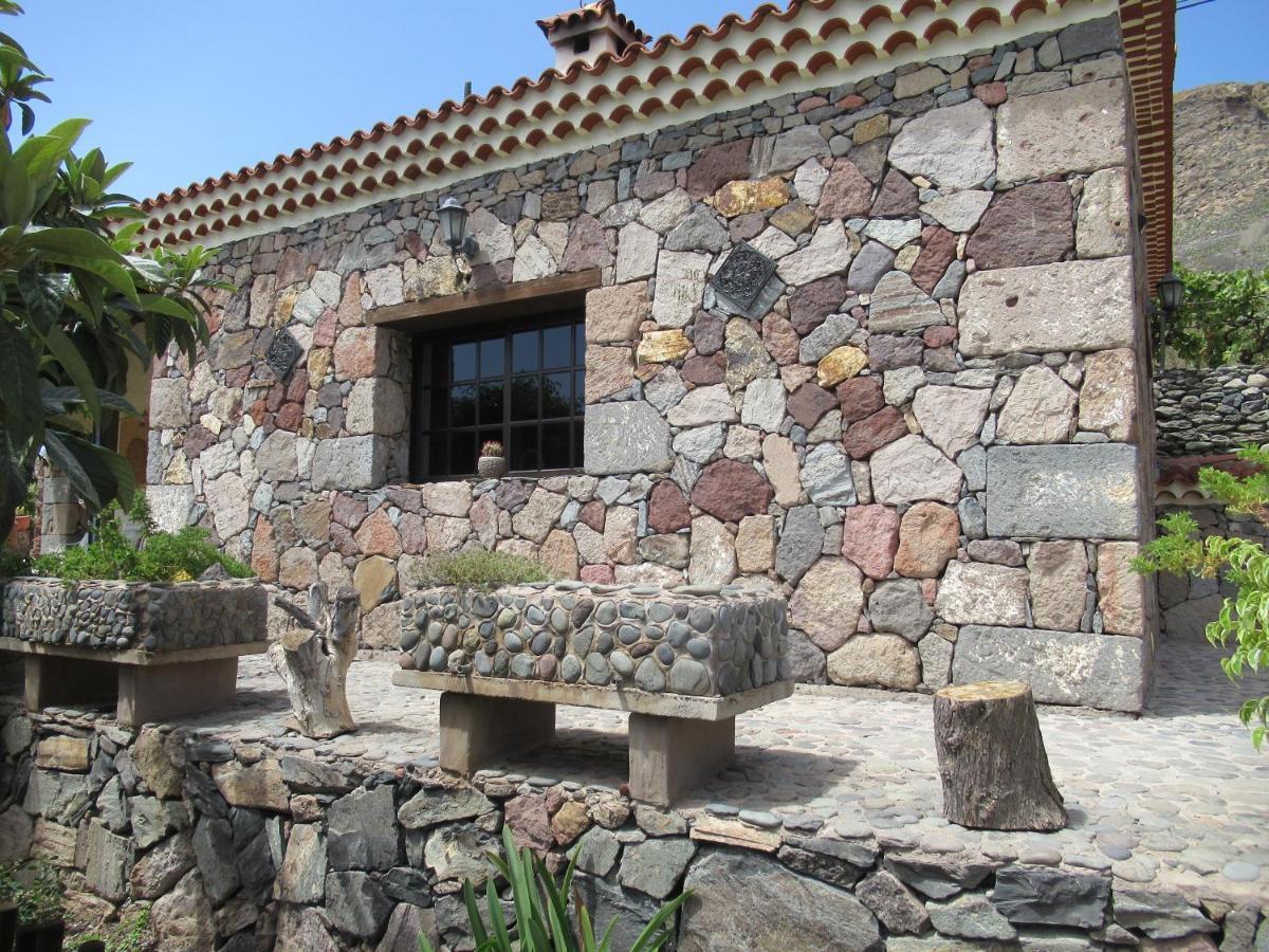 Vivelorural Casa En Valle De Chira Con Piscina San Bartolomé Buitenkant foto