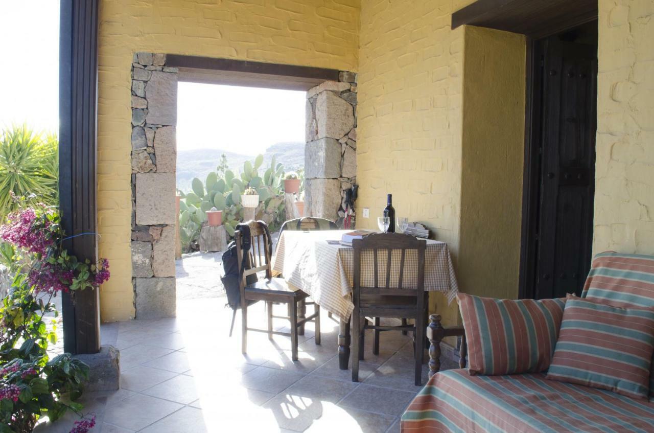 Vivelorural Casa En Valle De Chira Con Piscina San Bartolomé Buitenkant foto