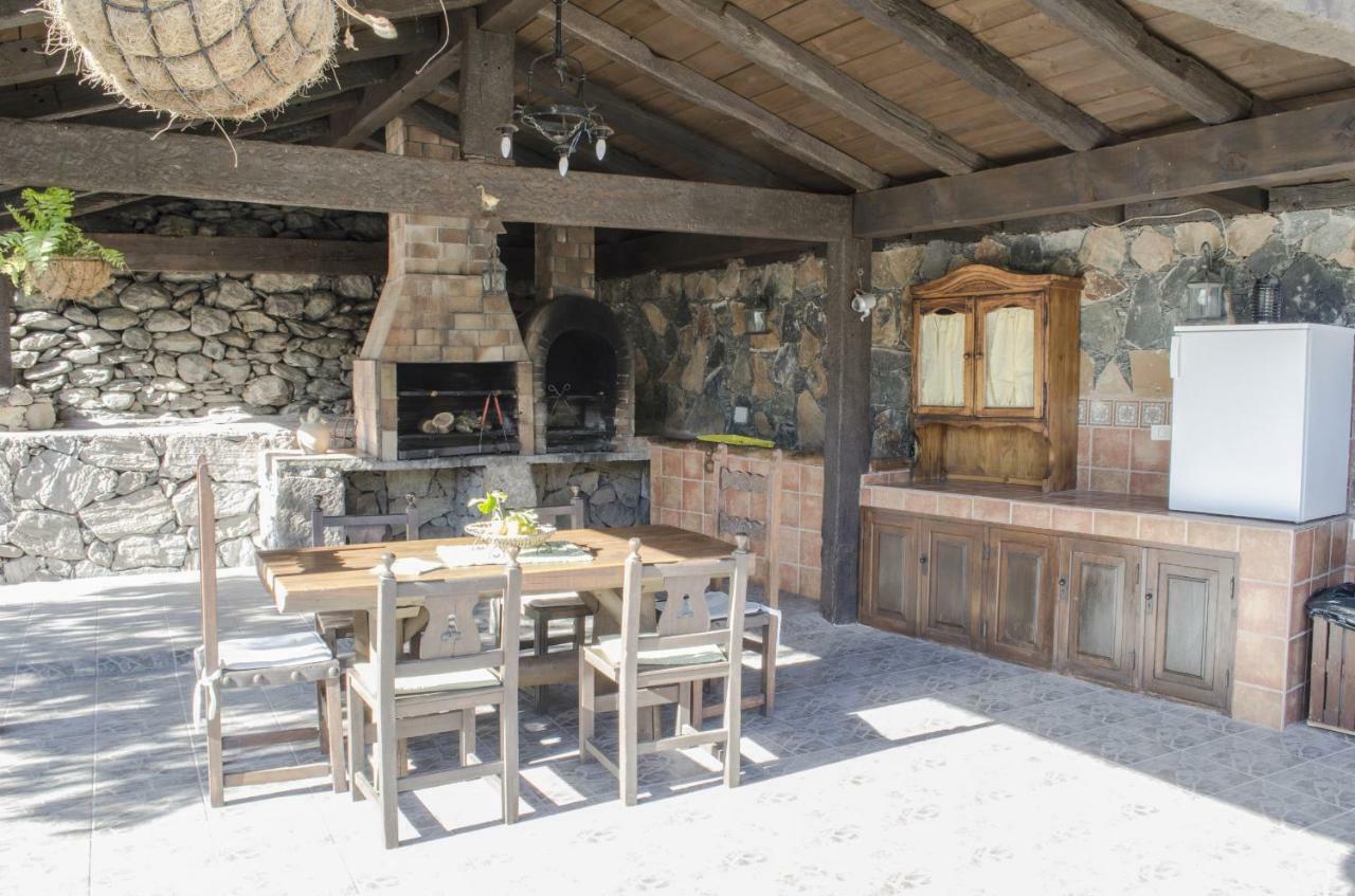 Vivelorural Casa En Valle De Chira Con Piscina San Bartolomé Buitenkant foto