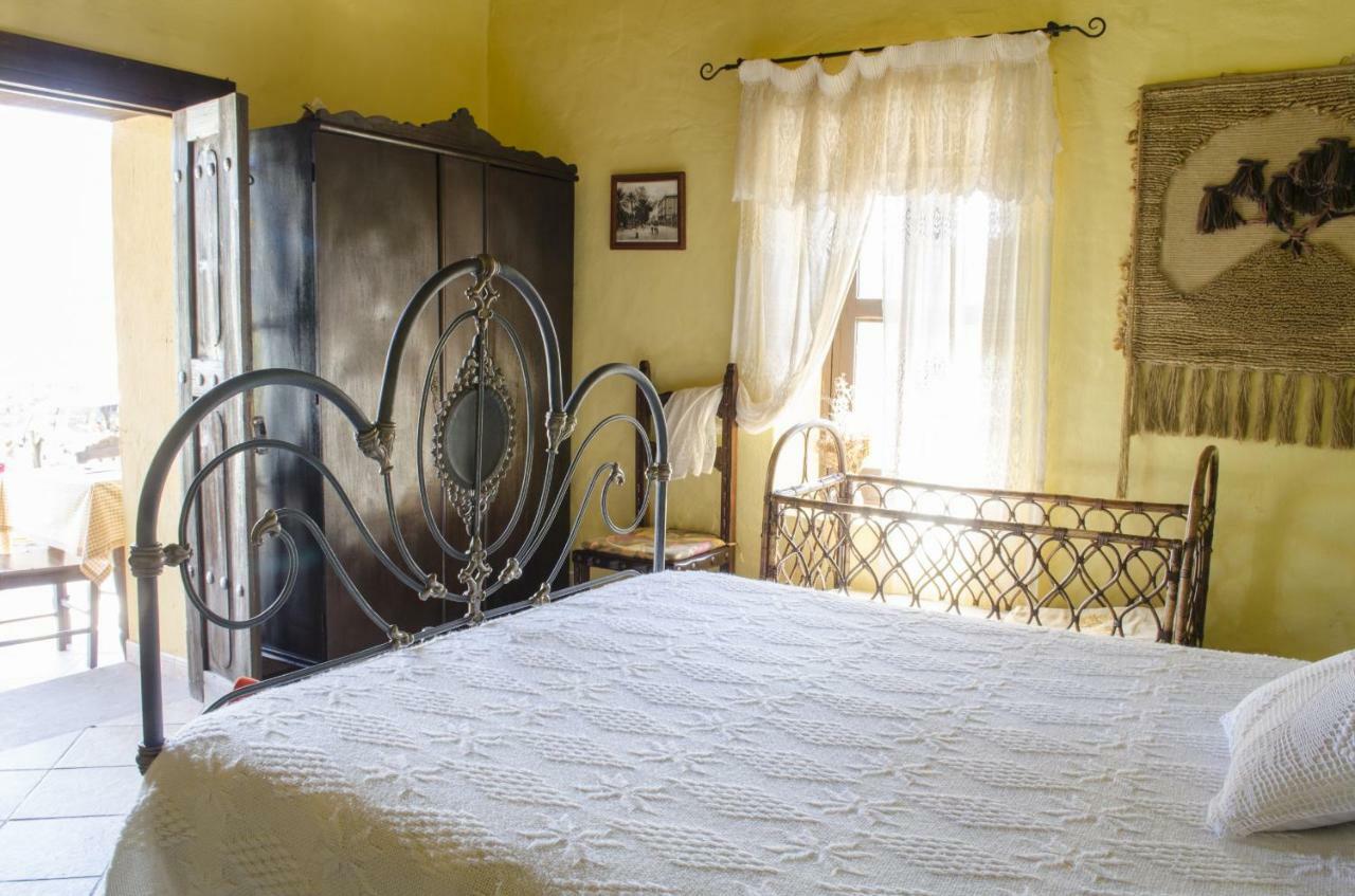 Vivelorural Casa En Valle De Chira Con Piscina San Bartolomé Buitenkant foto