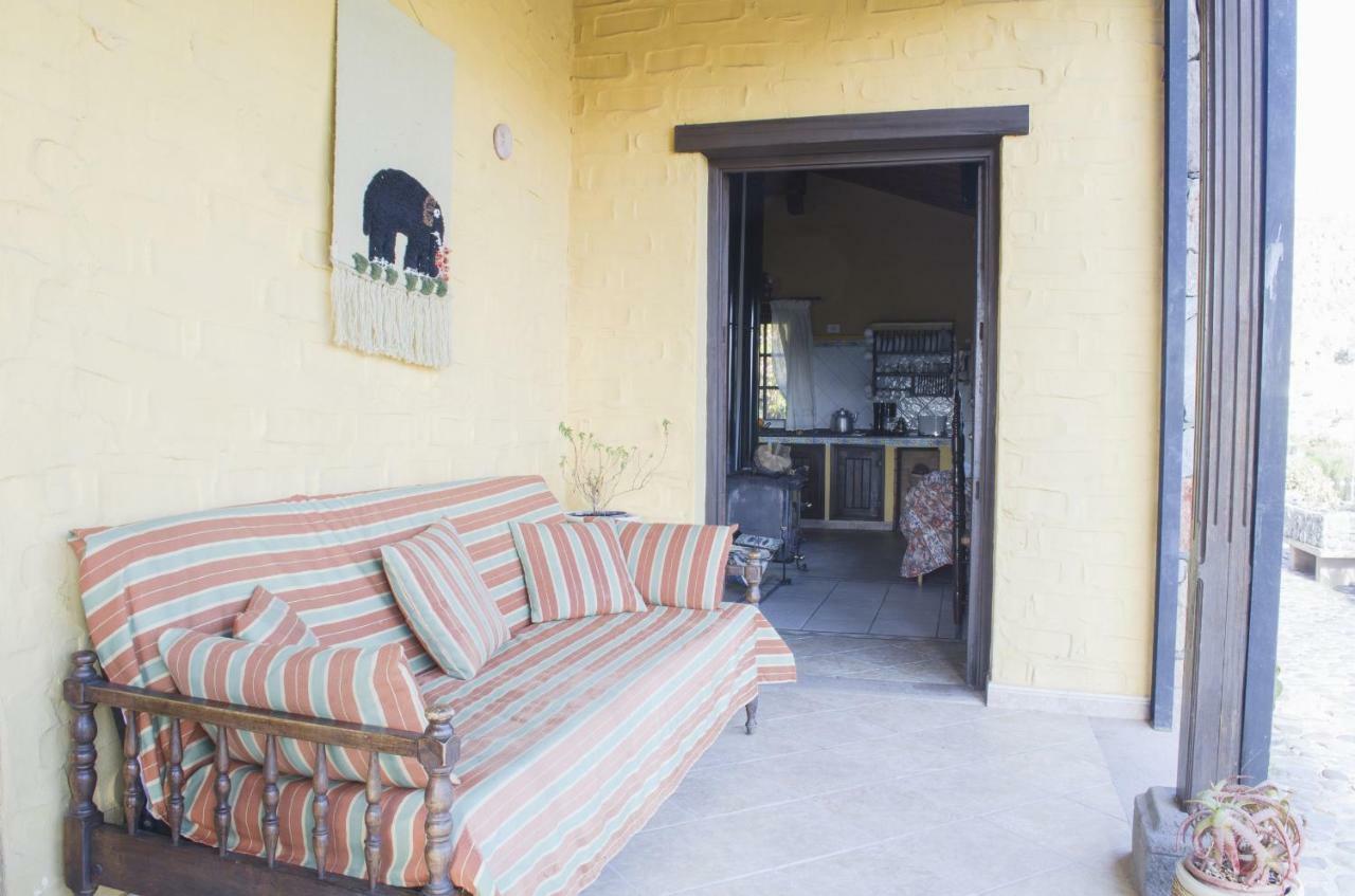 Vivelorural Casa En Valle De Chira Con Piscina San Bartolomé Buitenkant foto