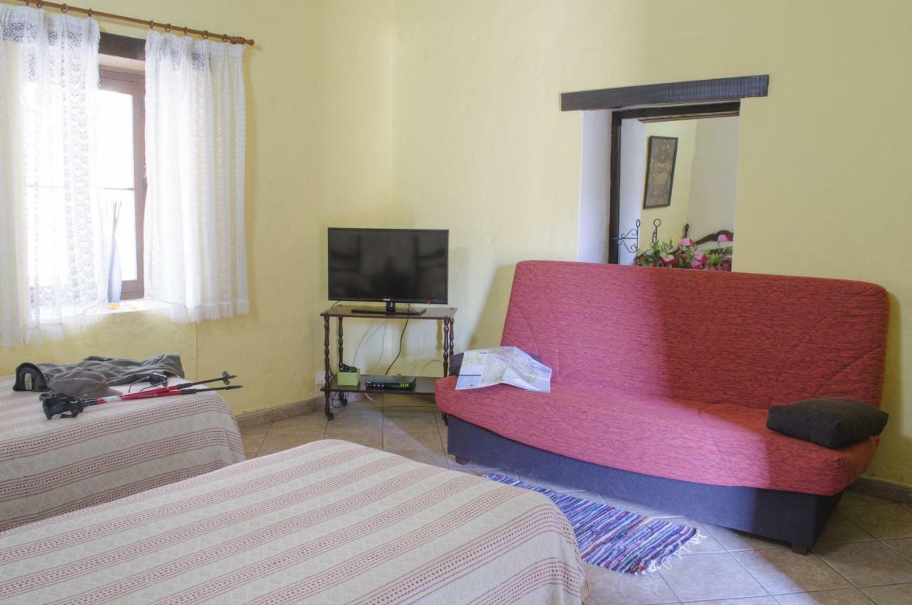 Vivelorural Casa En Valle De Chira Con Piscina San Bartolomé Buitenkant foto