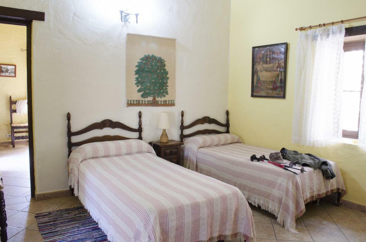 Vivelorural Casa En Valle De Chira Con Piscina San Bartolomé Buitenkant foto