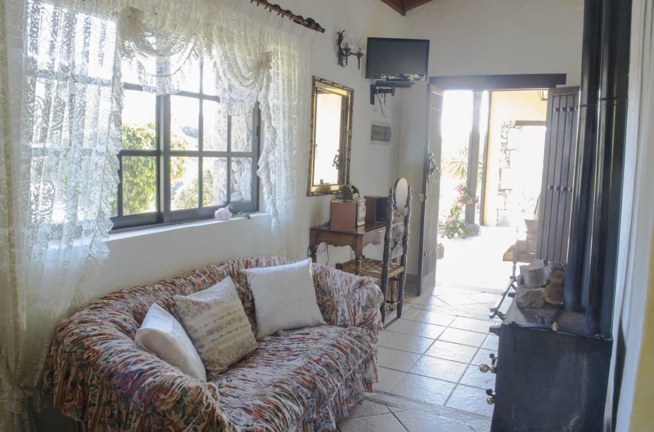 Vivelorural Casa En Valle De Chira Con Piscina San Bartolomé Buitenkant foto