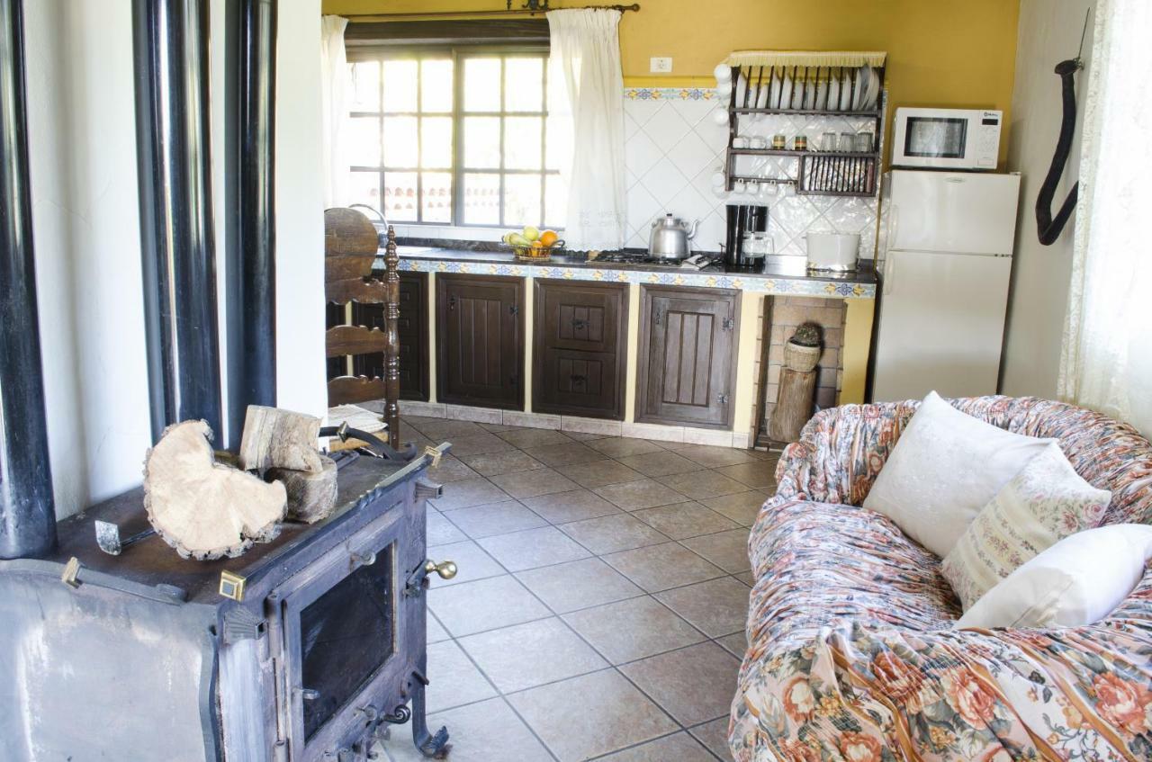 Vivelorural Casa En Valle De Chira Con Piscina San Bartolomé Buitenkant foto