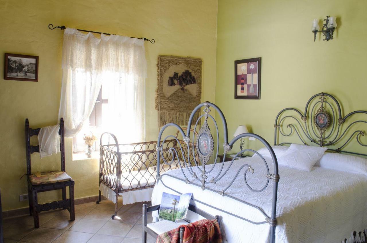 Vivelorural Casa En Valle De Chira Con Piscina San Bartolomé Buitenkant foto