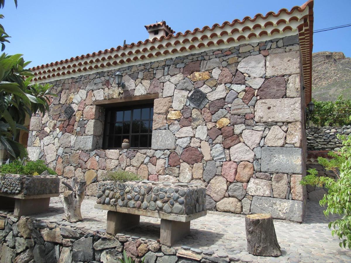 Vivelorural Casa En Valle De Chira Con Piscina San Bartolomé Buitenkant foto