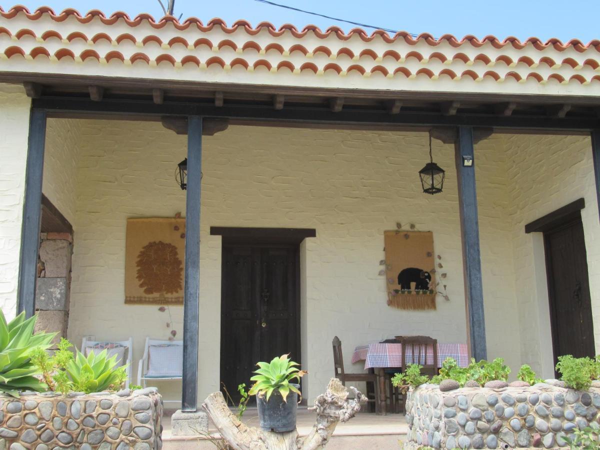 Vivelorural Casa En Valle De Chira Con Piscina San Bartolomé Buitenkant foto