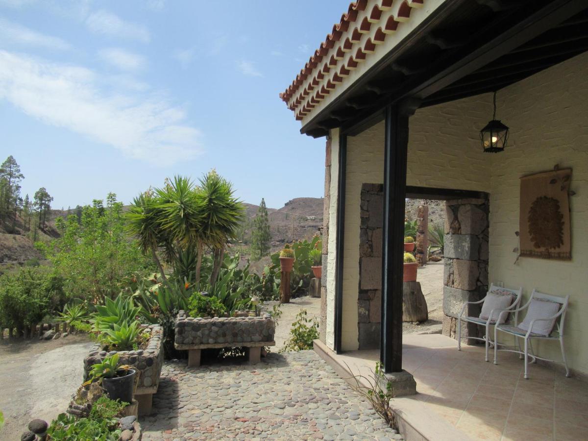 Vivelorural Casa En Valle De Chira Con Piscina San Bartolomé Buitenkant foto