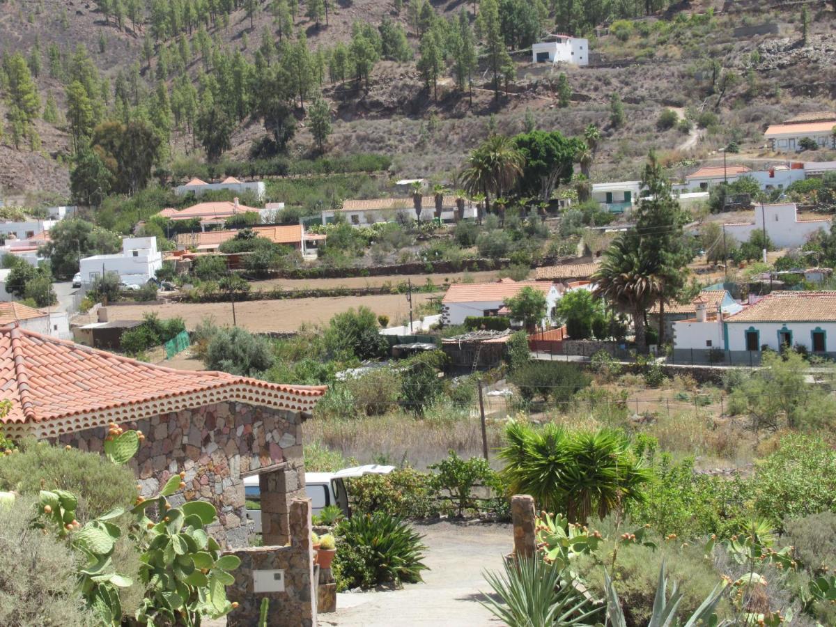 Vivelorural Casa En Valle De Chira Con Piscina San Bartolomé Buitenkant foto