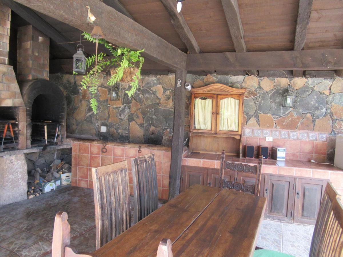 Vivelorural Casa En Valle De Chira Con Piscina San Bartolomé Buitenkant foto