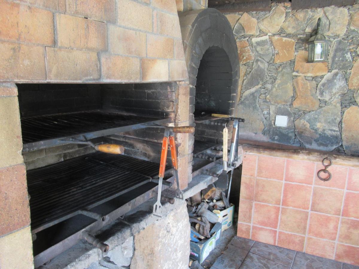 Vivelorural Casa En Valle De Chira Con Piscina San Bartolomé Buitenkant foto