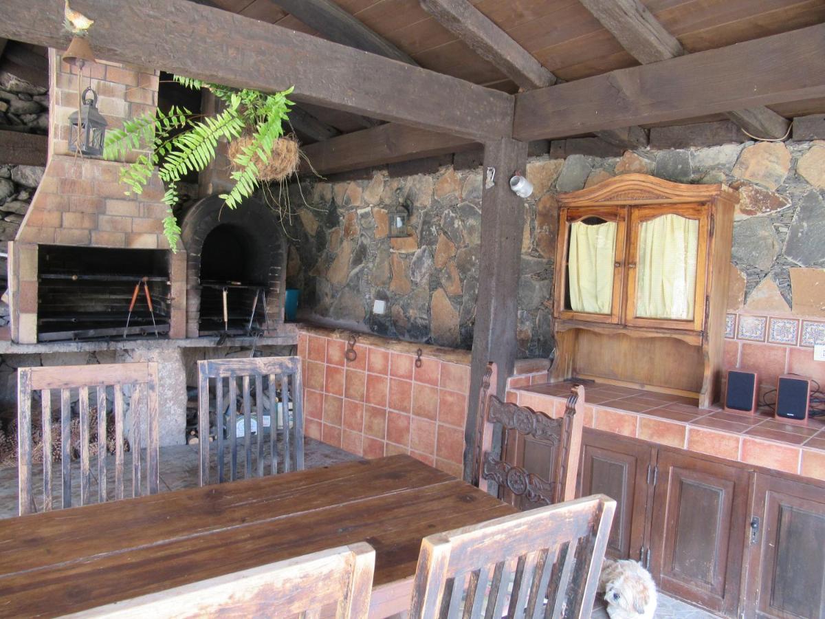 Vivelorural Casa En Valle De Chira Con Piscina San Bartolomé Buitenkant foto