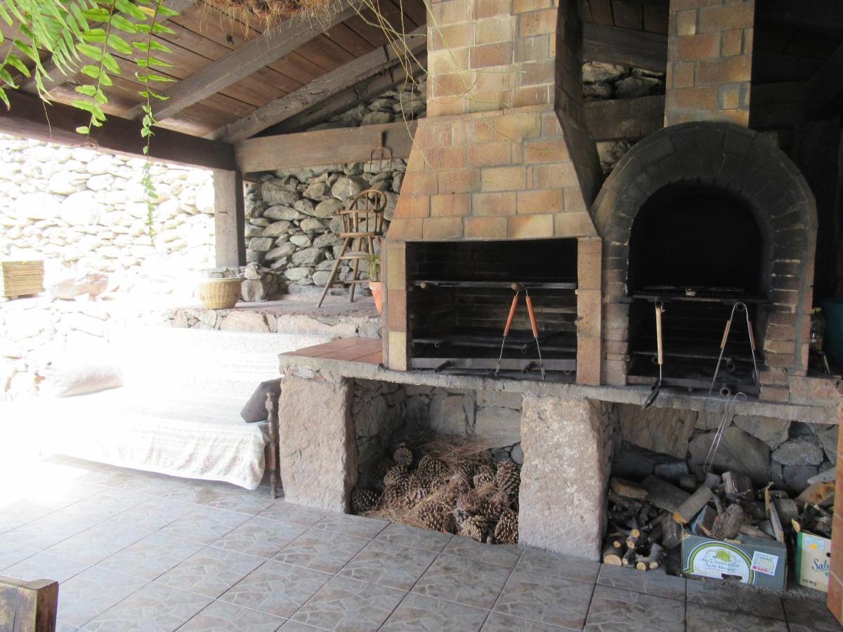 Vivelorural Casa En Valle De Chira Con Piscina San Bartolomé Buitenkant foto