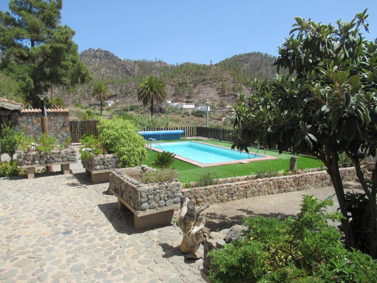 Vivelorural Casa En Valle De Chira Con Piscina San Bartolomé Buitenkant foto
