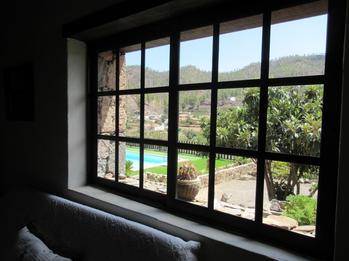 Vivelorural Casa En Valle De Chira Con Piscina San Bartolomé Buitenkant foto