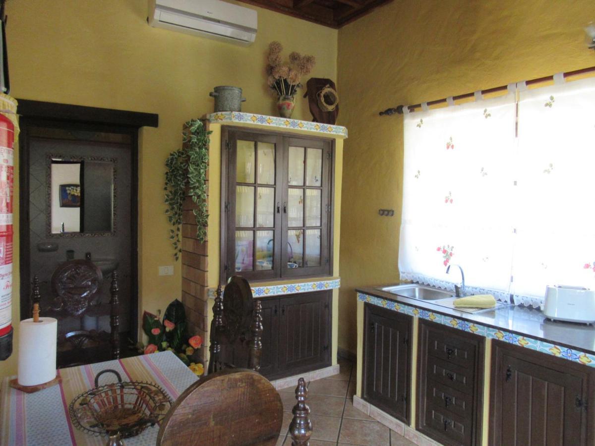 Vivelorural Casa En Valle De Chira Con Piscina San Bartolomé Buitenkant foto