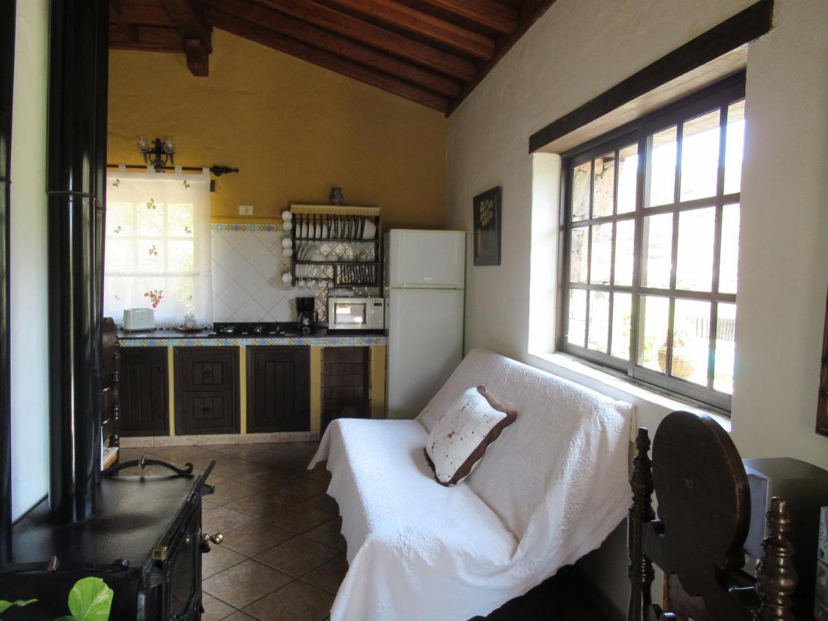Vivelorural Casa En Valle De Chira Con Piscina San Bartolomé Buitenkant foto