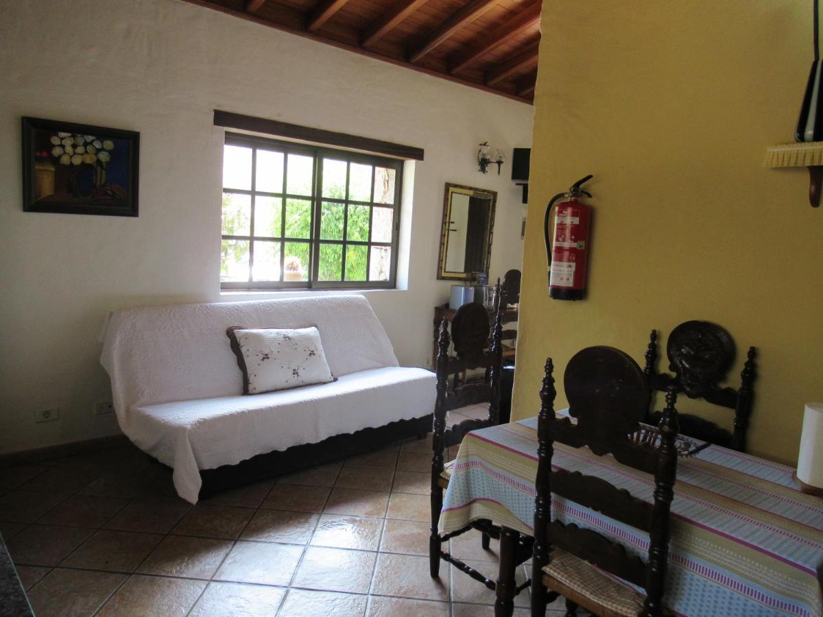 Vivelorural Casa En Valle De Chira Con Piscina San Bartolomé Buitenkant foto