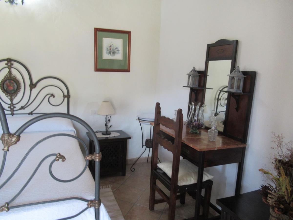 Vivelorural Casa En Valle De Chira Con Piscina San Bartolomé Buitenkant foto
