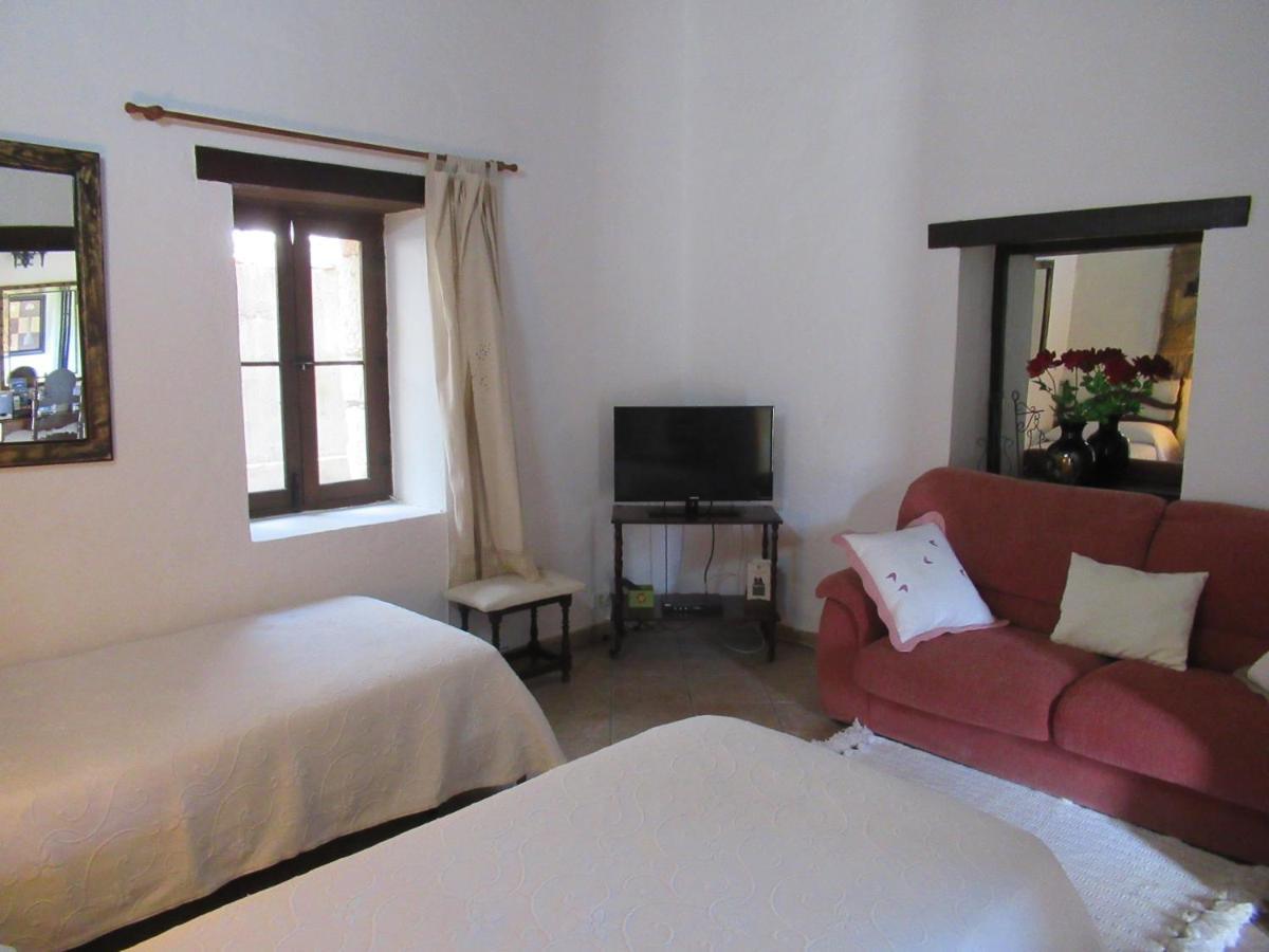 Vivelorural Casa En Valle De Chira Con Piscina San Bartolomé Buitenkant foto