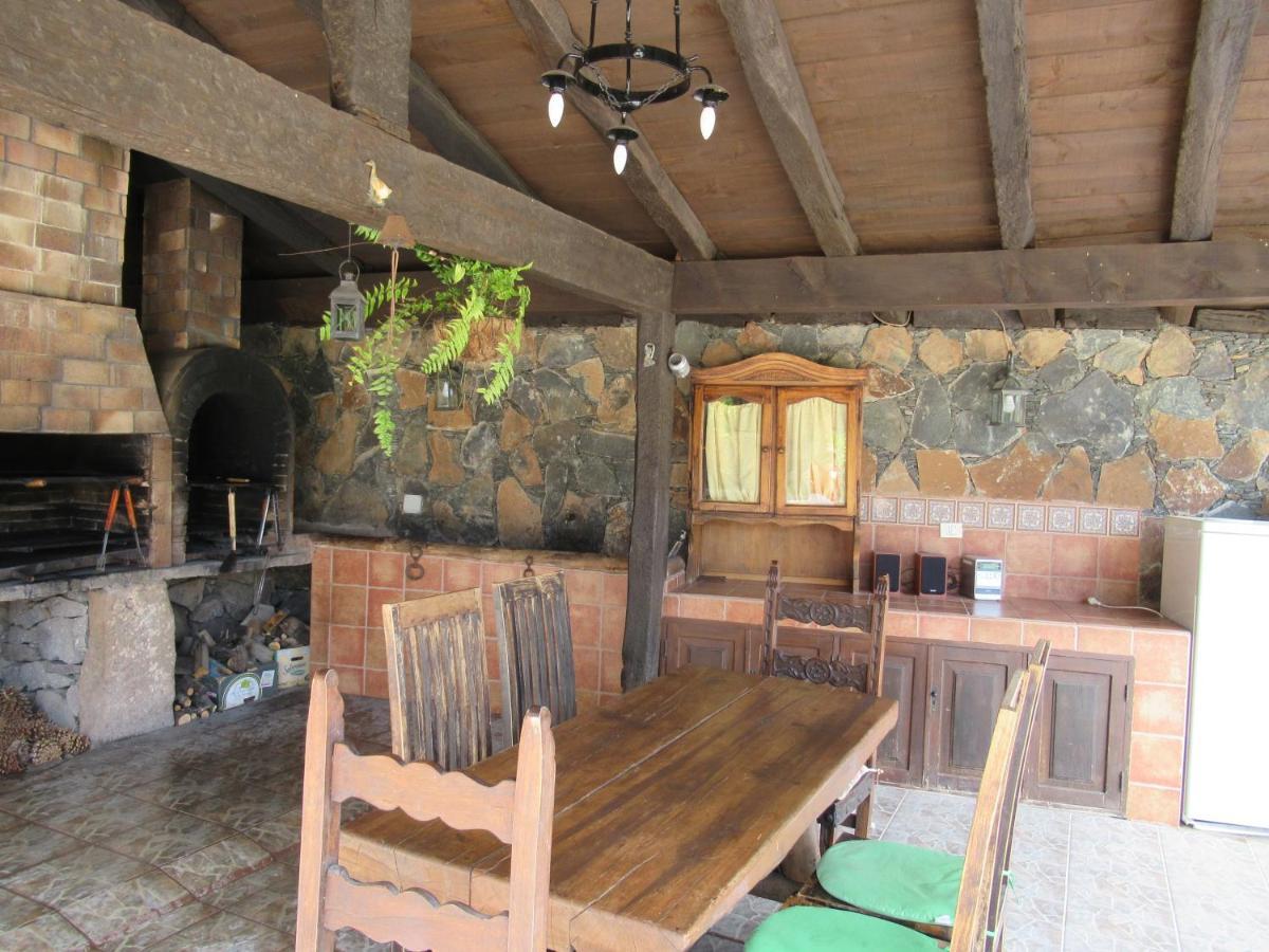 Vivelorural Casa En Valle De Chira Con Piscina San Bartolomé Buitenkant foto