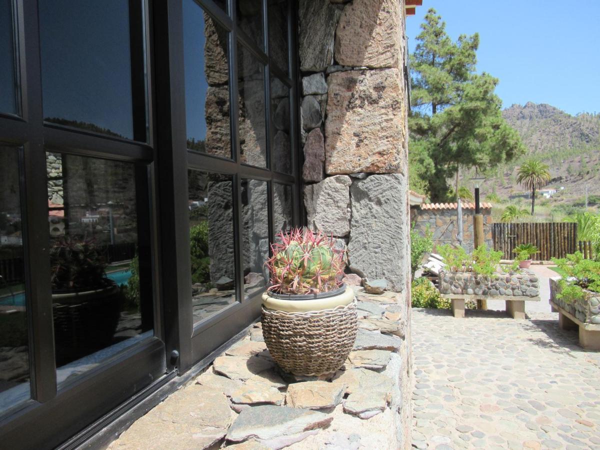 Vivelorural Casa En Valle De Chira Con Piscina San Bartolomé Buitenkant foto