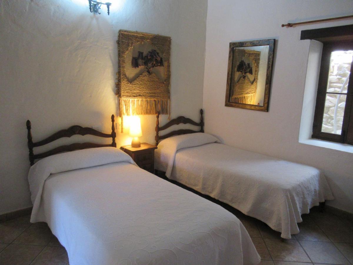 Vivelorural Casa En Valle De Chira Con Piscina San Bartolomé Buitenkant foto