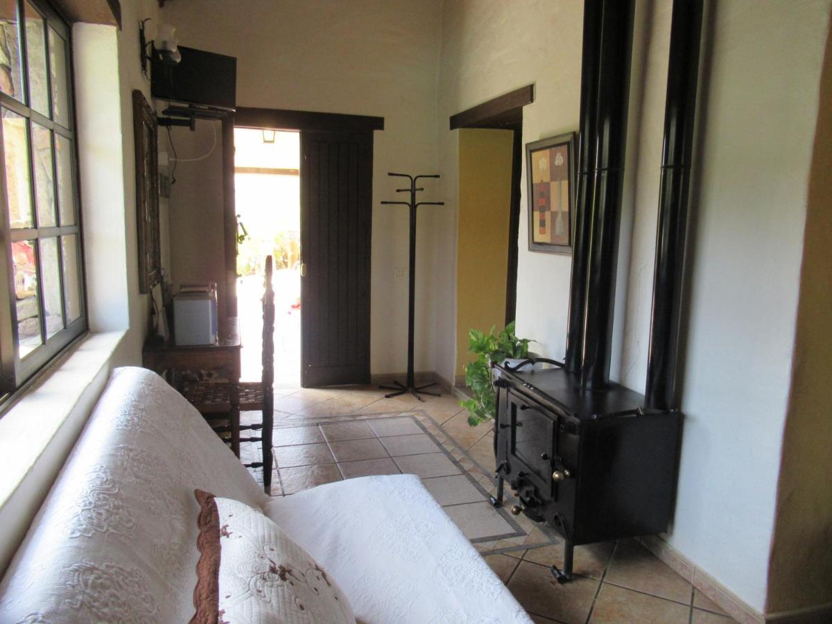 Vivelorural Casa En Valle De Chira Con Piscina San Bartolomé Buitenkant foto